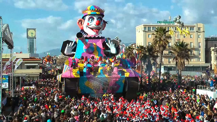 Dialogo tra Culture - Carnevali nel Mondo