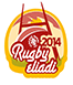Sabato 12 aprile al Padovani le ''Rugbyeliadi 2014''
