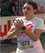Avon Running: Giulia Aprile vince la corsa delle donne