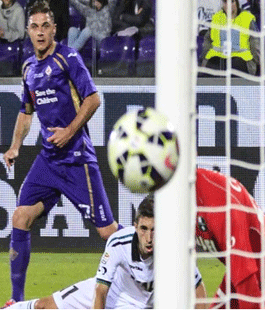 Fiorentina-Sassuolo 0-0: nuova battuta d'arresto per i viola