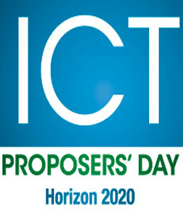 ''ICT Proposer's Day 2014'' alla Fortezza da Basso di Firenze