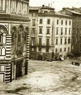 Le cerimonie per il 48° anniversario dell'alluvione di Firenze del 1966