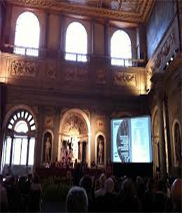 Seconda edizione del ''Premio di Tutte le arti'' in Palazzo Vecchio