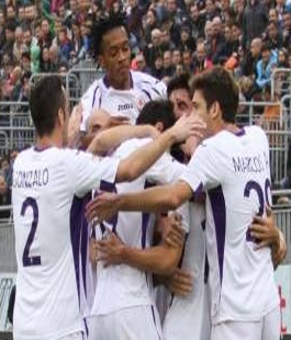 Cagliari-Fiorentina 0-4: poker viola ai rossoblu
