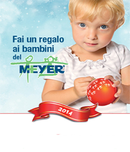 A I Gigli a Natale regali solidali con lo stand della Fondazione Meyer