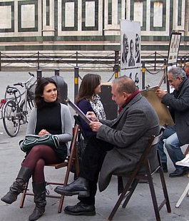 Artisti di strada a Firenze: bandi per l'assegnazione delle postazioni