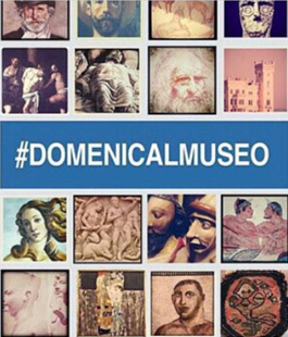 #DomenicalMuseo: il 4 gennaio musei civici e statali aperti gratuitamente a Firenze