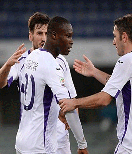 Chievo-Fiorentina 1-2: vittoria in extremis per i viola