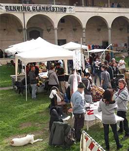 ''Mercato contadino e dell'artigianato'' nel Chiostro di Sant'Apollonia