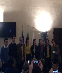 Palazzo Vecchio: i vincitori della quarta edizione del ''Premio Ricerca Città di Firenze''
