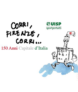 ''Half Marathon Firenze - Vivicittà'': Corri, Firenze, Corri