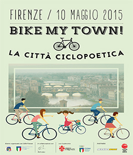 ''Bike my town - La città ciclopoetica'', pedalata non competitiva nella storia della nostra città