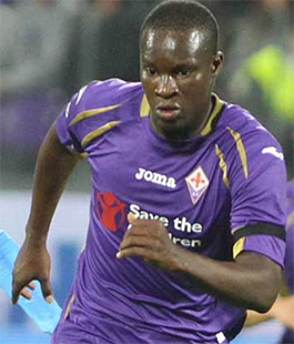 Babacar tiene a galla la Fiorentina: 1-1 con la Dinamo Kiev