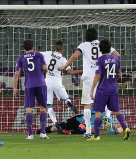 Fiorentina-Hellas Verona 0-1: sconfitta beffa tra i fischi