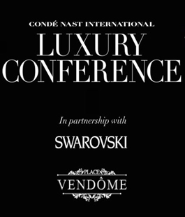 Firenze diventa capitale del lusso con la ''Condé Nast Luxury Conference''