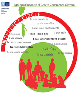 INperfect Circle: gruppi di incontro al Centro Consulenza Giovani di Firenze