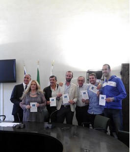 V Meeting Internazionale di nuoto di Firenze: solidarietà a livelli ''master''