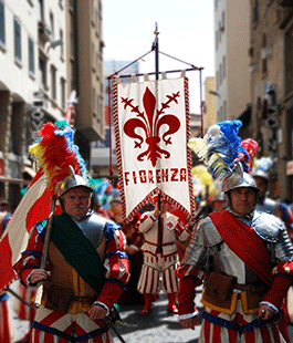 La Festa di Sant'Anna a Firenze