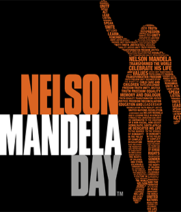 Venerdì 17 luglio 2 film per celebrare il ''Mandela Day'' al Nelson Mandela Forum