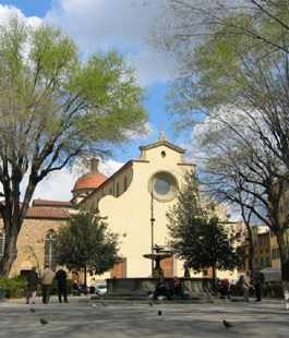 La Fierucolina di San Michele torna in piazza Santo Spirito