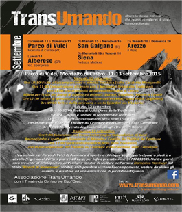 Transumando: viaggio itinerante da Vulci a Siena sulle orme della cultura contadina