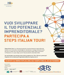 Al via Steps, il progetto per sostenere giovani start-up: presentazione a Impact Hub Firenze