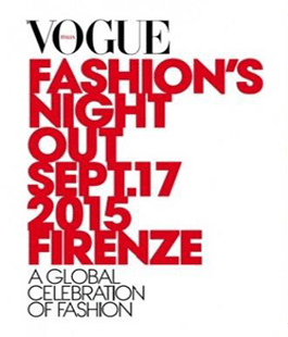 Vogue Fashion's Night Out: le iniziative speciali nella città di Firenze
