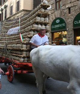 Il Carro Matto arriva a Firenze per celebrare il vino nuovo