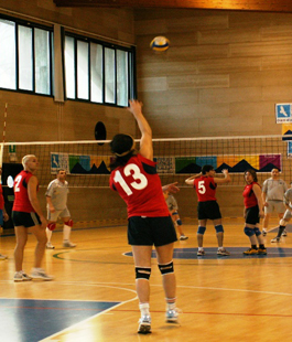 Al via i campionati di volley della Uisp