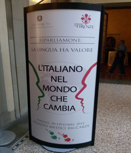 Firenze capitale dell'italiano: convegno in Palazzo Medici Riccardi sul valore della nostra lingua