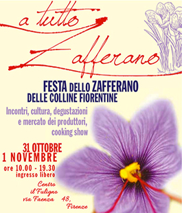 Firenze ''A tutto zafferano''