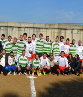 ''Sport in libertà'' al carcere di Sollicciano