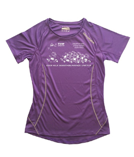 XXXIII Half Marathon Firenze: la nuova maglia disegnata da Sergio Staino