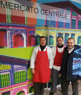 Tour virtuali nei mercati fiorentini: San Lorenzo e Sant'Ambrogio diventano 3D