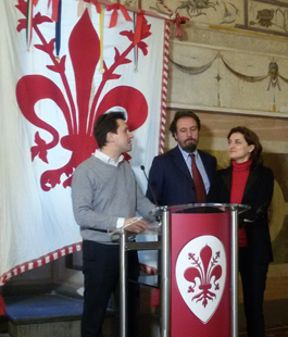 Rinasce il Parco dell'Anconella: firmato il protocollo tra Comune e Legacoop Toscana
