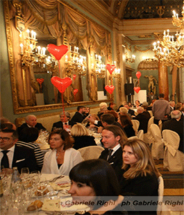 Valentine's Day for ANT a Palazzo Borghese