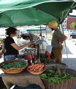 AgriKulturae: il mercato contadino alla BiblioteCaNova Isolotto