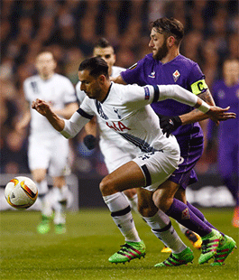 Europa League arrivederci: Fiorentina eliminata dal Tottenham
