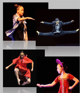 ''Rassegna Danza Uisp'', oltre 340 ballerini in  scena all'ObiHall di Firenze