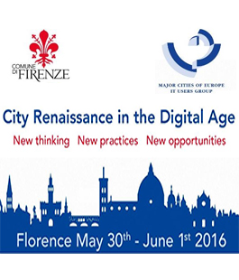 Major Cities of Europe: Firenze Città del Rinascimento nell'Era Digitale