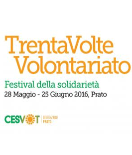 TrentaVolteVolontariato: un mese di eventi dedicati al sociale a Prato