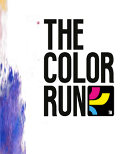 ''Color Run'' a Firenze: 5 km di corsa, divertimento...e colori!