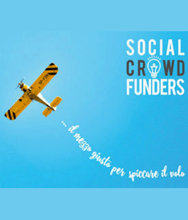 Progetto Social Crowdfunders: selezionati sei giovani per le associazioni