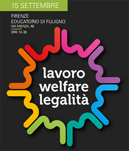 Lavoro, welfare e legalità: incontro con Giancarlo Caselli al Fuligno