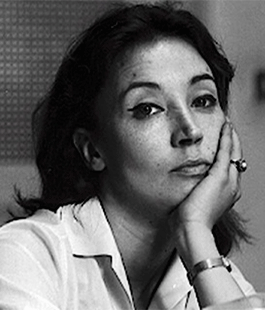 Oriana Fallaci una grande fiorentina, intitolato uno spazio pubblico alla Fortezza