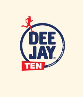 ''Deejay Ten'', torna a Firenze la corsa evento organizzata da Radio Deejay