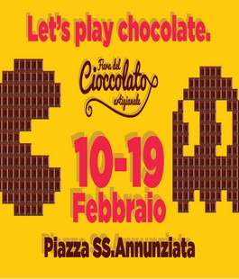 A Firenze arriva la Fiera del cioccolato artigianale in Piazza SS Annunziata