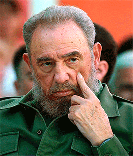 ''Fidel Castro, un leader del XX Secolo'', incontro al Circolo Vie Nuove