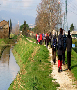 Tornano ''Le passeggiate della salute. Tra ville e percorsi letterari'' con UISP Firenze