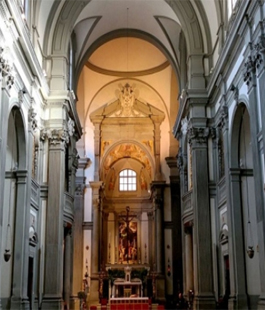 Concerto di beneficienza per Amatrice nella Chiesa di Santa Felicita a Firenze
